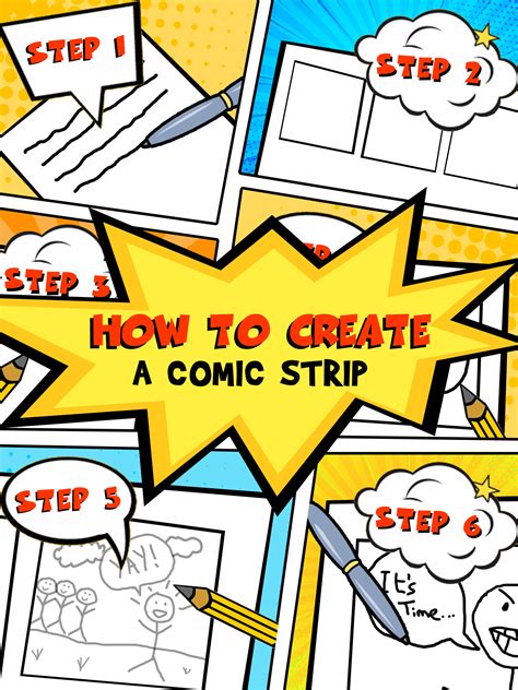 make your own comic app.
